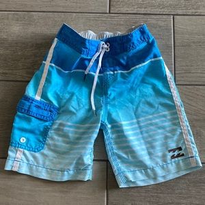 Boys Billabong Swim Trunks/Swimsuit